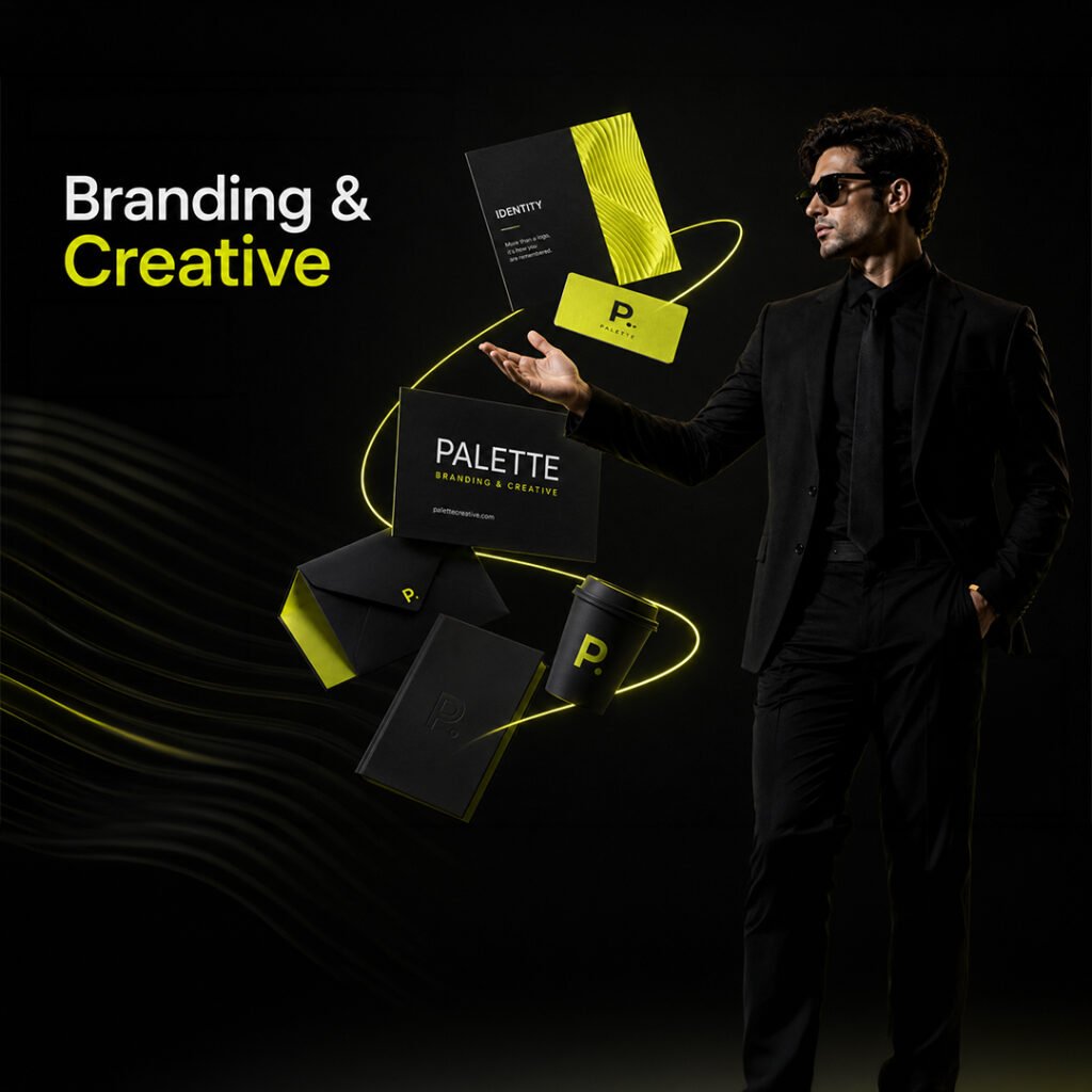 Brand Identity Development & Market Launch