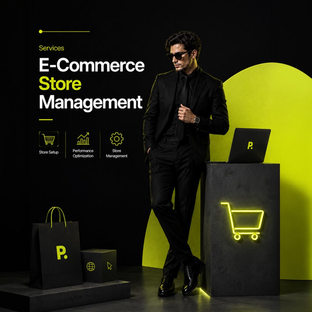E-Commerce Store Management