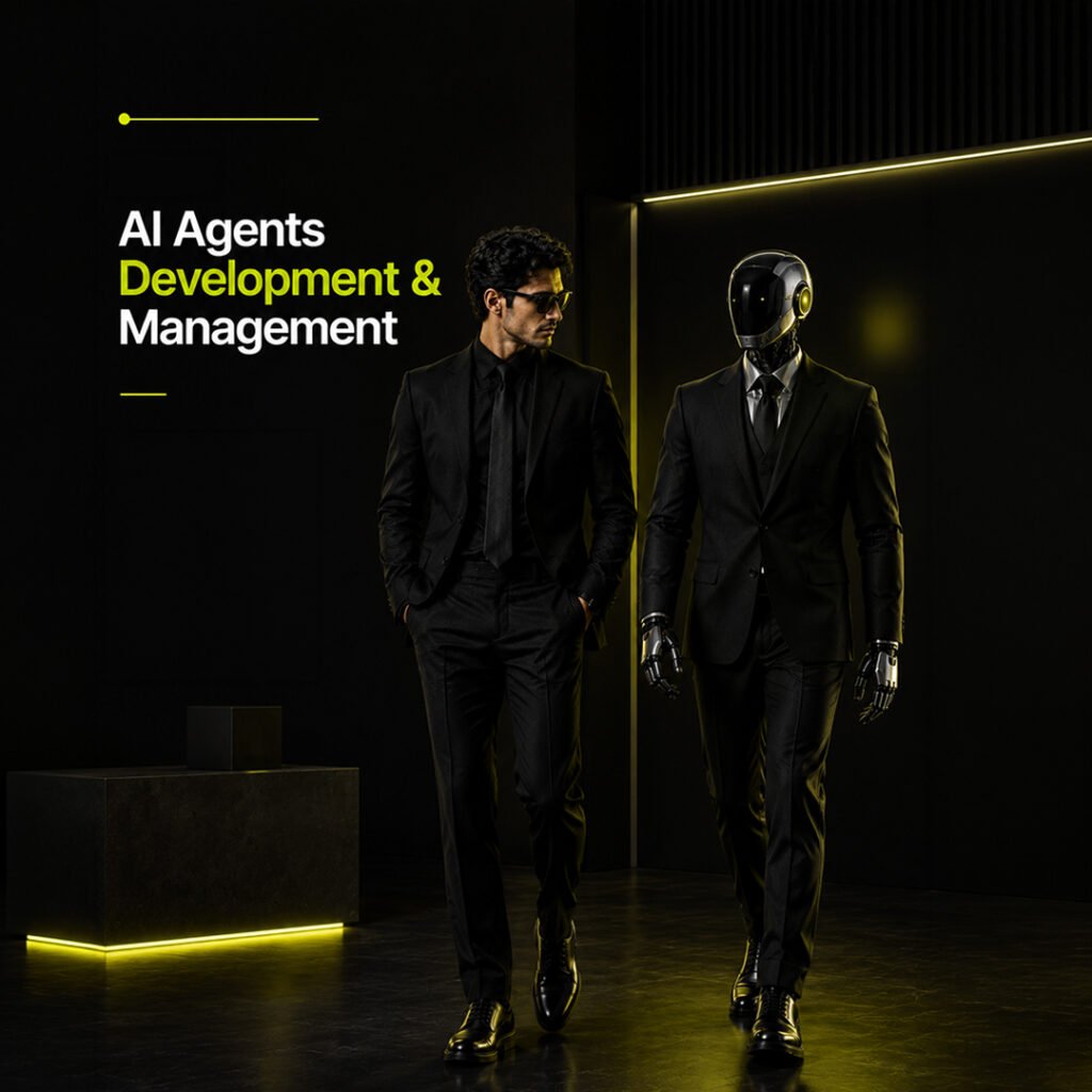 AI Agents Development & Management