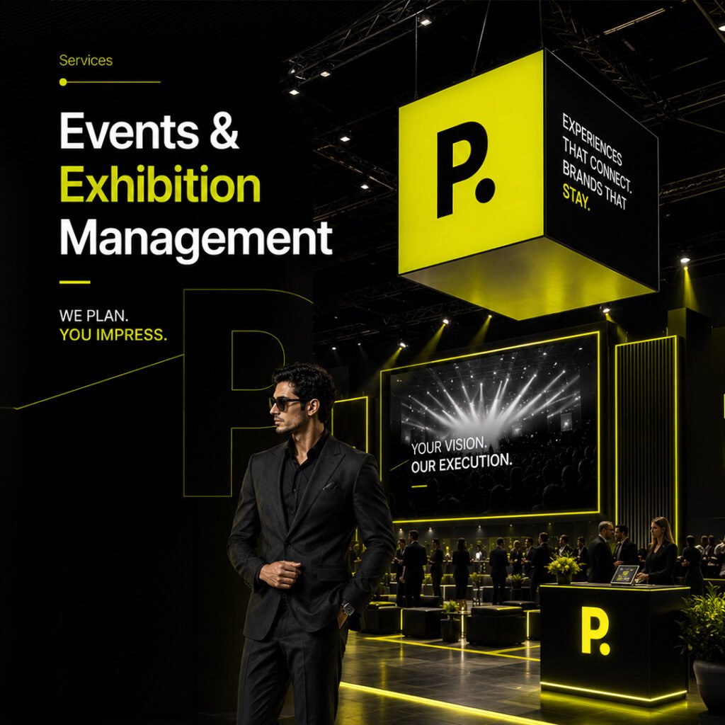 Events & Exhibition Management