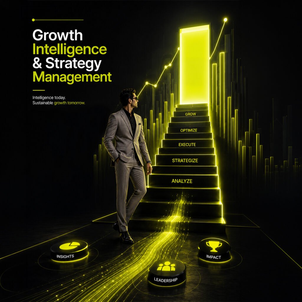 Growth Intelligence & Strategy Management