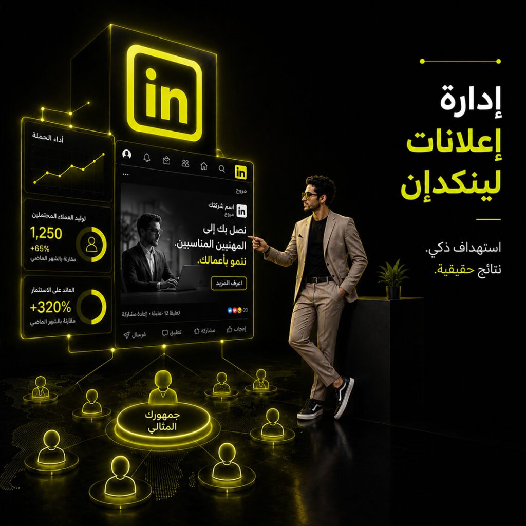 إدارة إعلانات إكس
