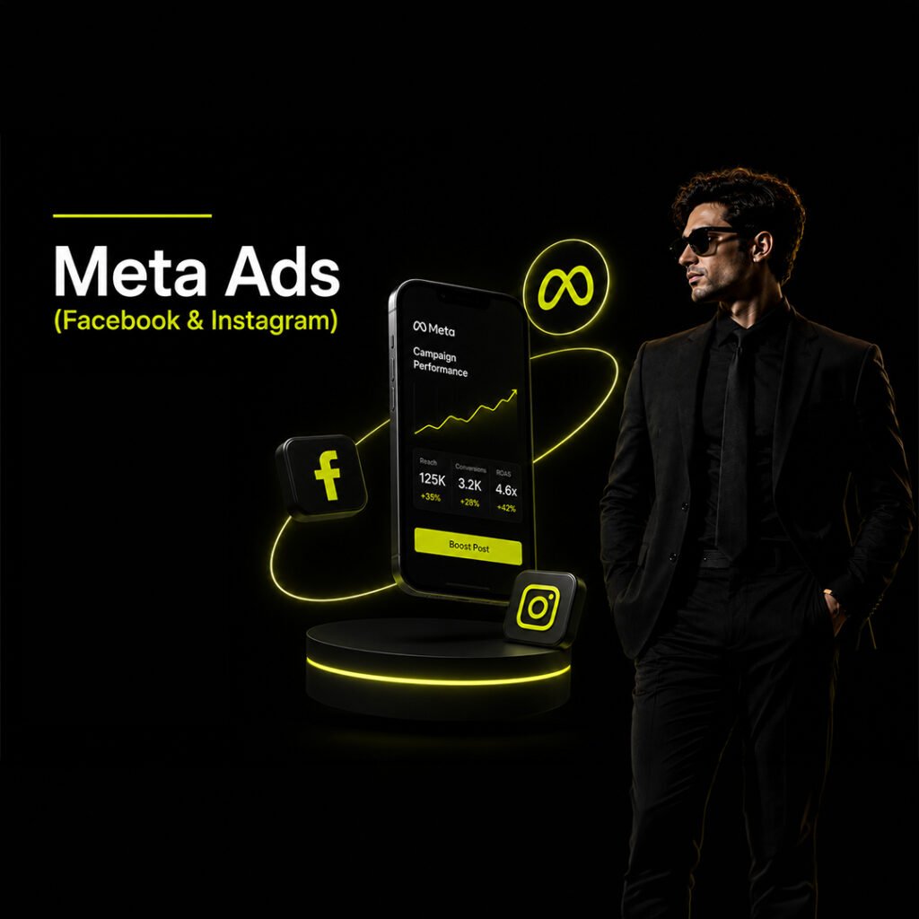 Meta Ads (Facebook & Instagram)