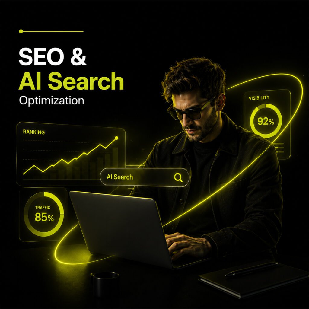SEO & AI Search Optimization