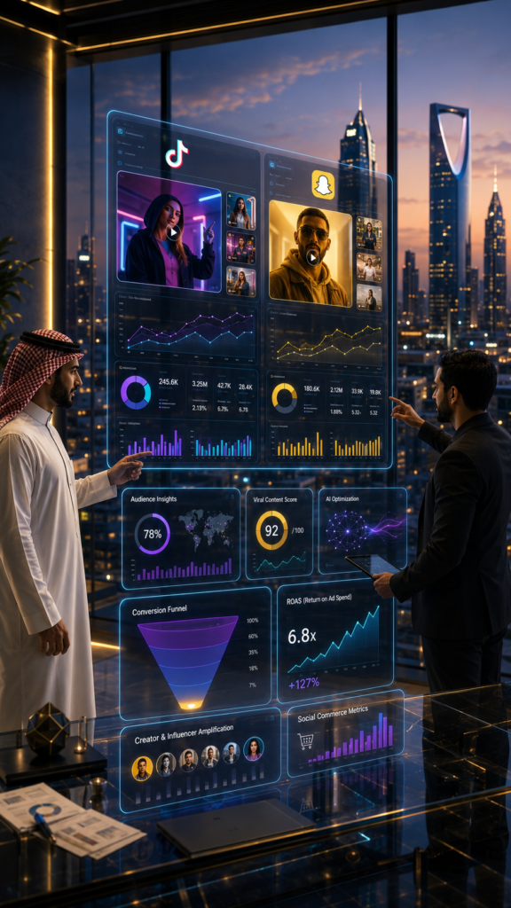 AEO و GEO: كيف تُستشهَد العلامات الخليجية في بحث الذكاء الاصطناعي 2026