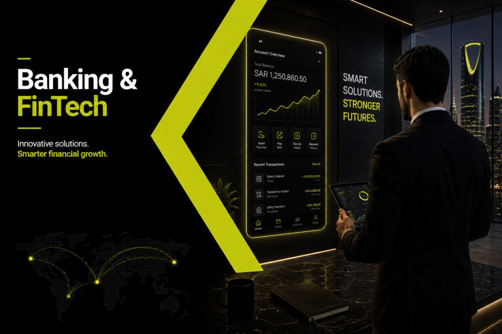 Banking & FinTech