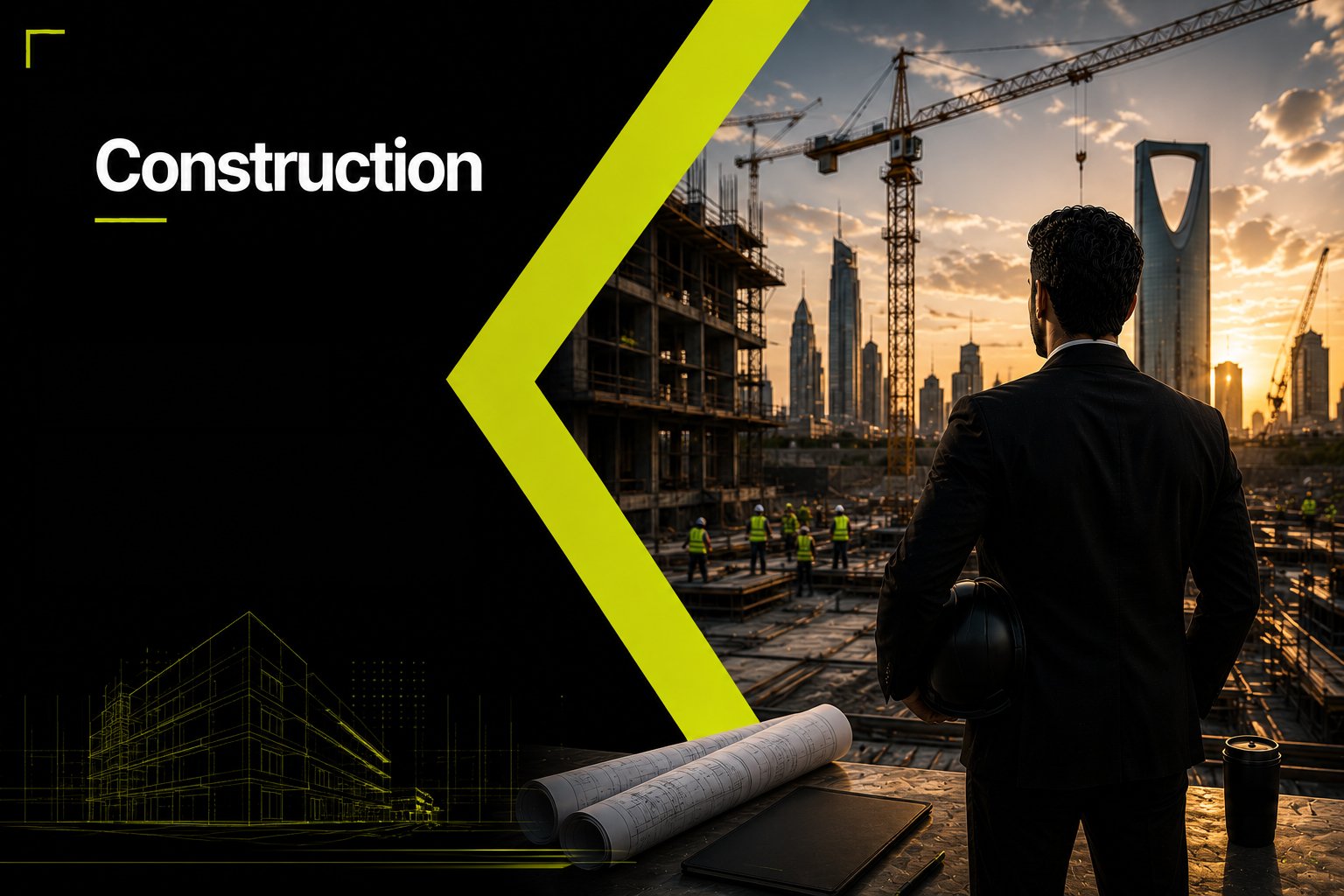 Construction