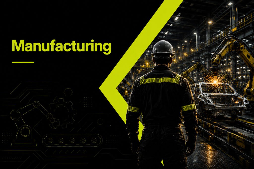 Manufacturing