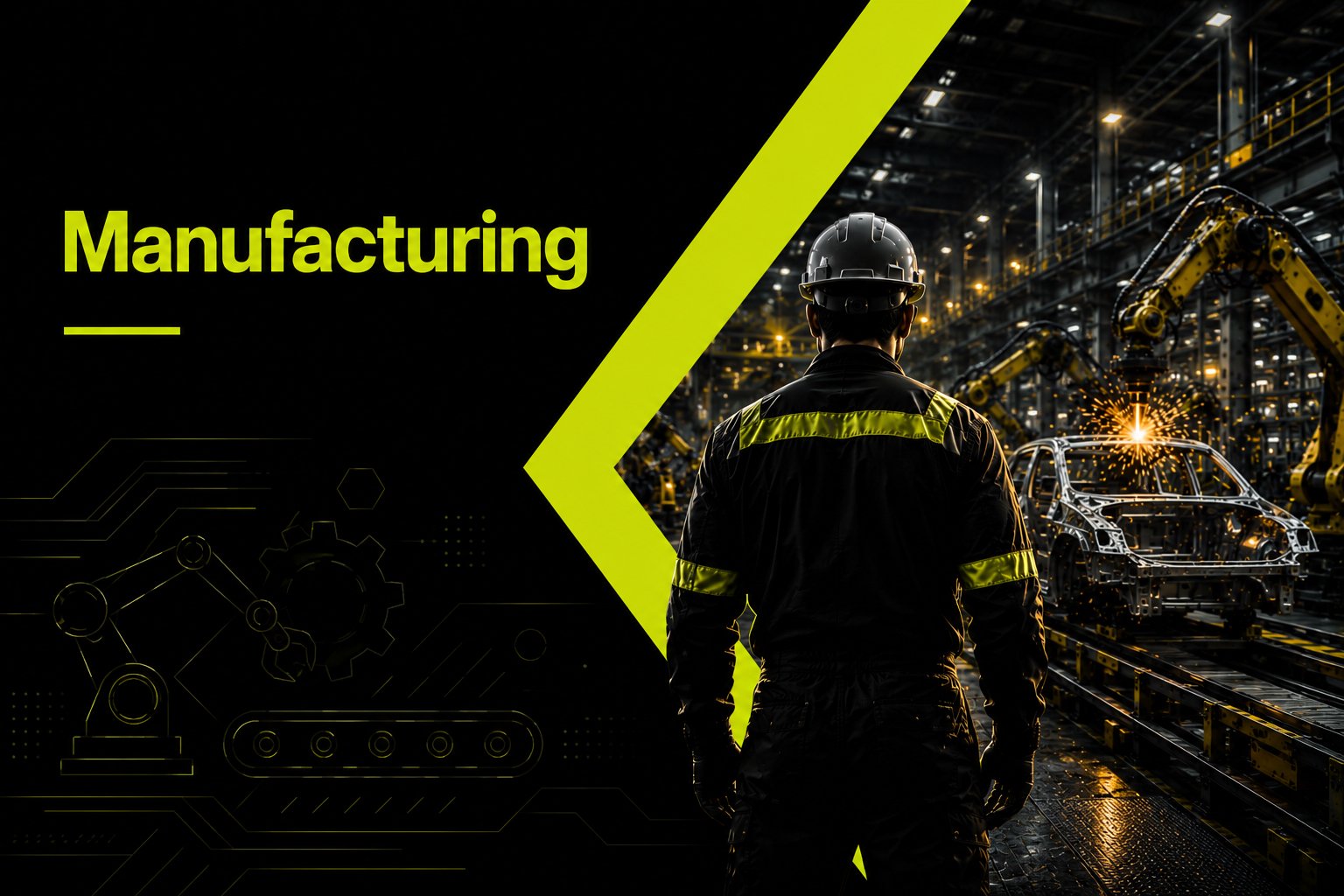 Manufacturing