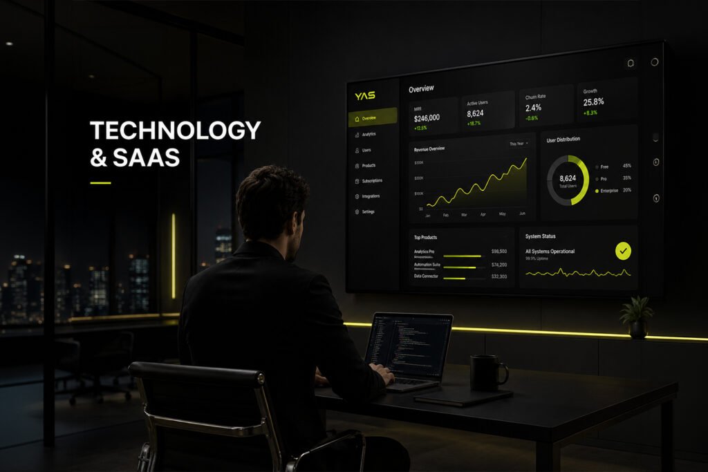 Technology & SaaS