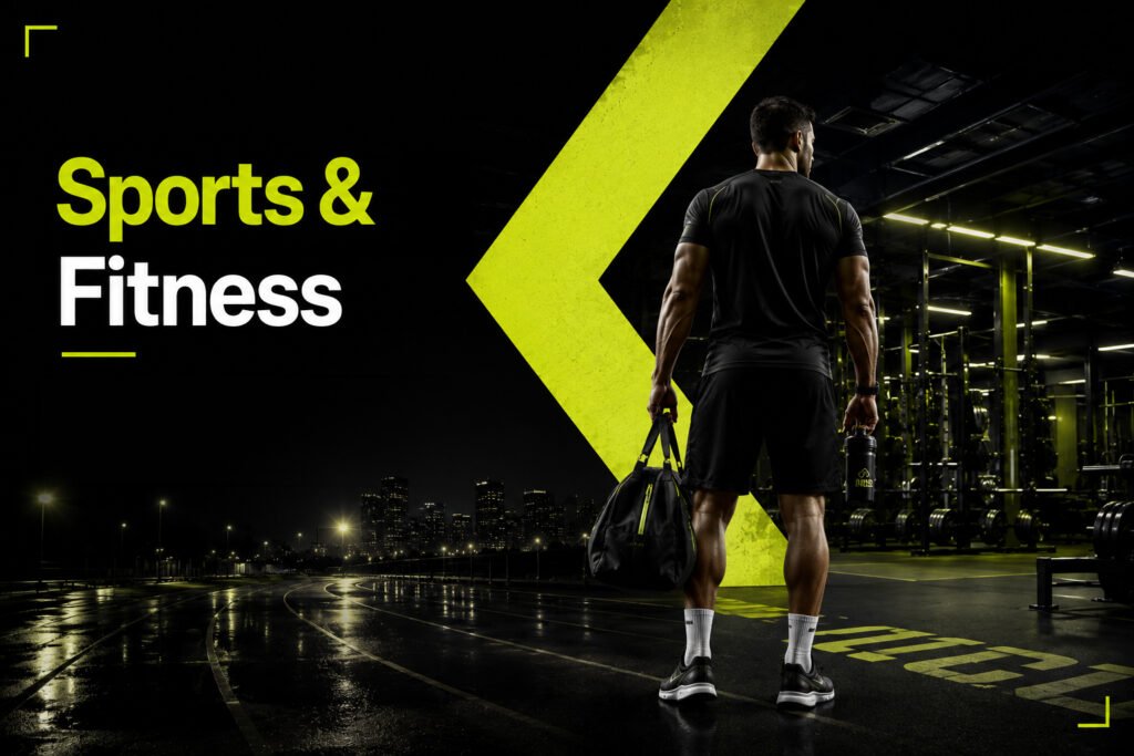 Sports & Fitness