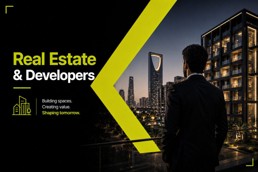 Real Estate & Developers