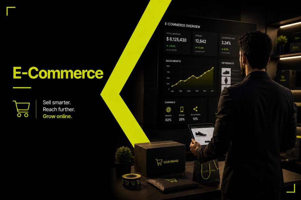 E-Commerce