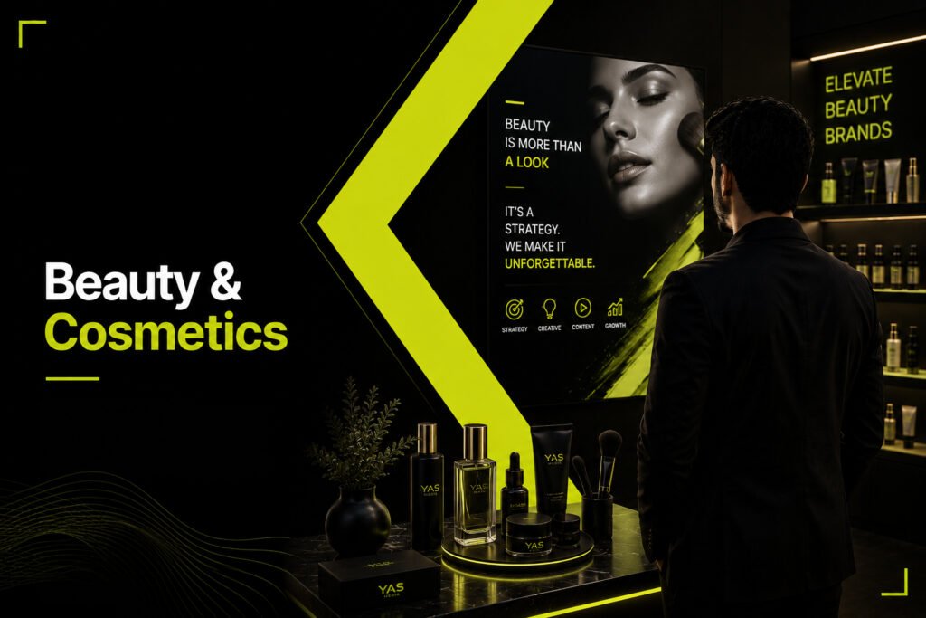 Beauty & Cosmetics