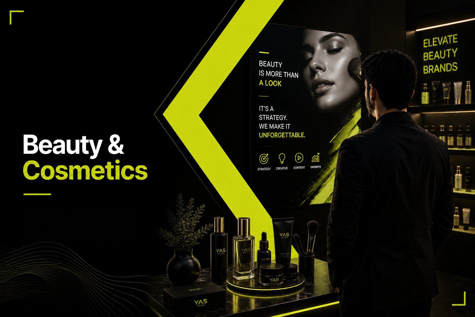 Beauty & Cosmetics