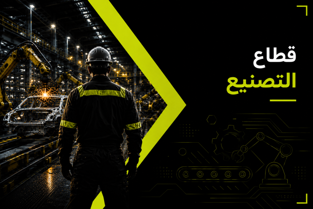 التصنيع